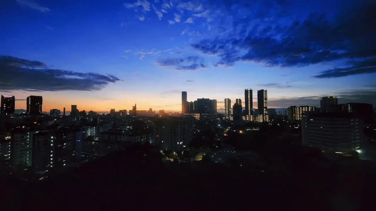 Skypool With Seaview 8Pax Beacon Executive Suites - Georgetown City Centre - 3Km To Komtar 0*, George Town